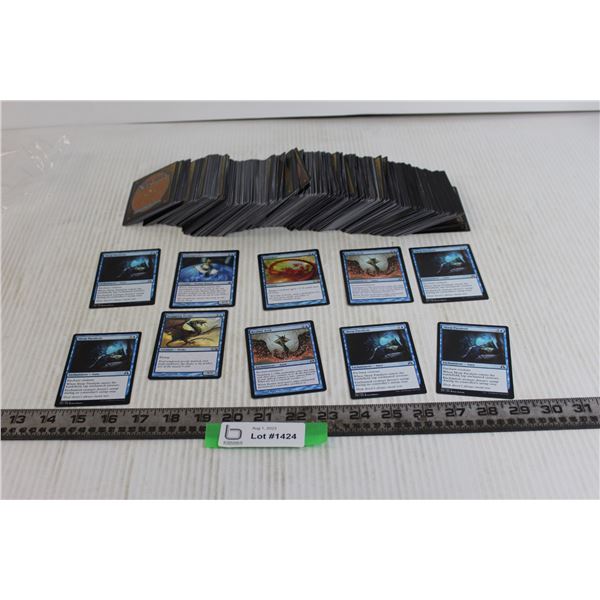 Assorted Magic the Gathering Cards