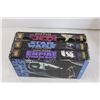 Image 3 : Star Wars Lunch Box, Star Wars Trilogy VHS Tapes Set