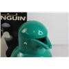 Image 2 : Rare Teal the Penguin Thermal Carafe (NIB)