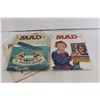 Image 4 : 1973 Complete Year (8 Issues) Mad Magazines