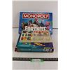 Image 1 : Fortnite Monopoly, Super 4 in a Row, Kugelin Building Toy