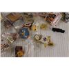 Image 3 : (30) Buffalo Day Pins and Assorted, Some with RCMP