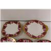 Image 2 : (6 Pieces) Royal Albert Floral China