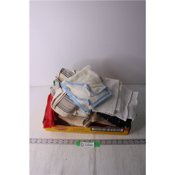 Assorted Wash Cloths