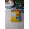 Image 2 : Assorted Cleaning and Laundry Supplies