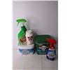 Image 3 : Assorted Cleaning and Laundry Supplies