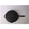 Image 4 : Cast Iron and Regular Pan, Misc.