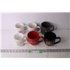 Image 1 : (6) Assorted Mugs