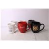 Image 2 : (6) Assorted Mugs