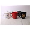 Image 3 : (6) Assorted Mugs