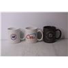 Image 4 : (6) Assorted Mugs