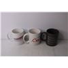 Image 5 : (6) Assorted Mugs