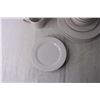 Image 4 : Partial White Dish Set