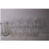 Image 4 : Assorted Glass and Crystal Glasses