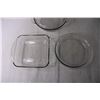 Image 2 : Glass Casserole Dishes