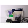 Image 3 : Office Supplies -Paper, Clips, Organizer