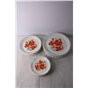 Image 8 : Vintage 1960s Johnson Brothers Floral Dish Set