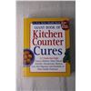 Image 2 : Kitchen Cures Book and Misc.