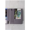 Image 2 : NES Batman and Metal Gear Games