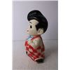 Image 2 : Vintage Bobs Big Boy Restaurant Chubby Rubber Coin Bank