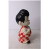 Image 4 : Vintage Bobs Big Boy Restaurant Chubby Rubber Coin Bank