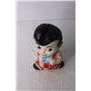 Image 5 : Vintage Bobs Big Boy Restaurant Chubby Rubber Coin Bank