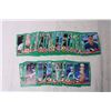 Image 2 : Set of 1991 Donruss Basketball Cards