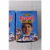 Image 2 : (2) Boxes of Leaf Baseball Trading Cards (NIB)