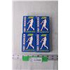 Image 1 : (4) Boxes of Score 1991 Rookies Baseball Cards (NIB)