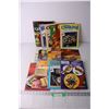 Image 2 : Assorted Cookbooks