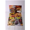 Image 4 : Assorted Cookbooks