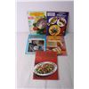 Image 5 : Assorted Cookbooks