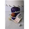 Image 2 : Basketball Bedroom Lamp (Working)