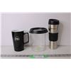 Image 1 : Mug, Travel Thermos and Misc.