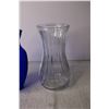 Image 2 : (2) Glass Vases