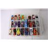 Image 5 : Hot Wheels Cars and Case- Nice Shape