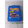 Image 1 : Collector Hot Wheels Cars and Carrying Case- Nice Shape