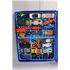 Image 3 : Collector Hot Wheels Cars and Carrying Case- Nice Shape
