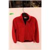 Image 2 : (2) Women's Fleece Jackets - Size Medium and Large