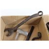 Image 4 : Antique Tools (Includes Massey Harris and Ford)
