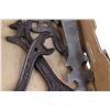 Image 3 : Vintage IHC Farm parts and Wrenches, Misc.