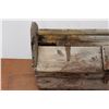 Image 2 : *Vintage Wooden Toolbox with Handle (7' x 33")