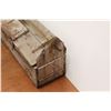 Image 4 : *Vintage Wooden Toolbox with Handle (7' x 33")