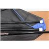 Image 3 : *(4) Adjustable Sanding Poles in Carrying Case, Zip Hold Dust Wall Barriers