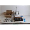 Image 1 : Misc. Small Tool Parts, Airplane Books, Isotronic Airplane Controller