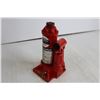 Image 4 : Hydraulic Bottle Jack (1 1/2 Ton Capacity)