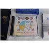Image 3 : Songs of the Cat CD, The Wright Brothers CD, Misc.