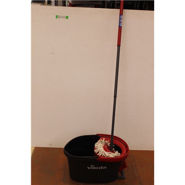 *Villeda Mop with Ringer Bucket