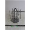 Image 1 : Spinning Mini Mug Holder
