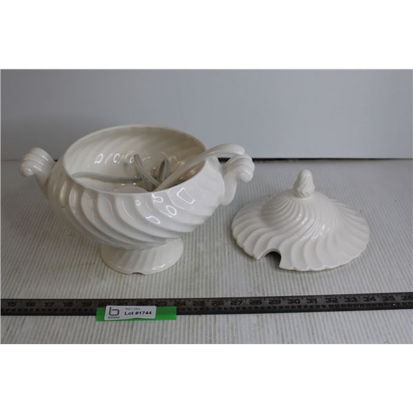 Heated Soup Tureen w/ Cord